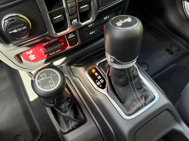 New 2026 Jeep Wrangler Unlimited Sport image 26