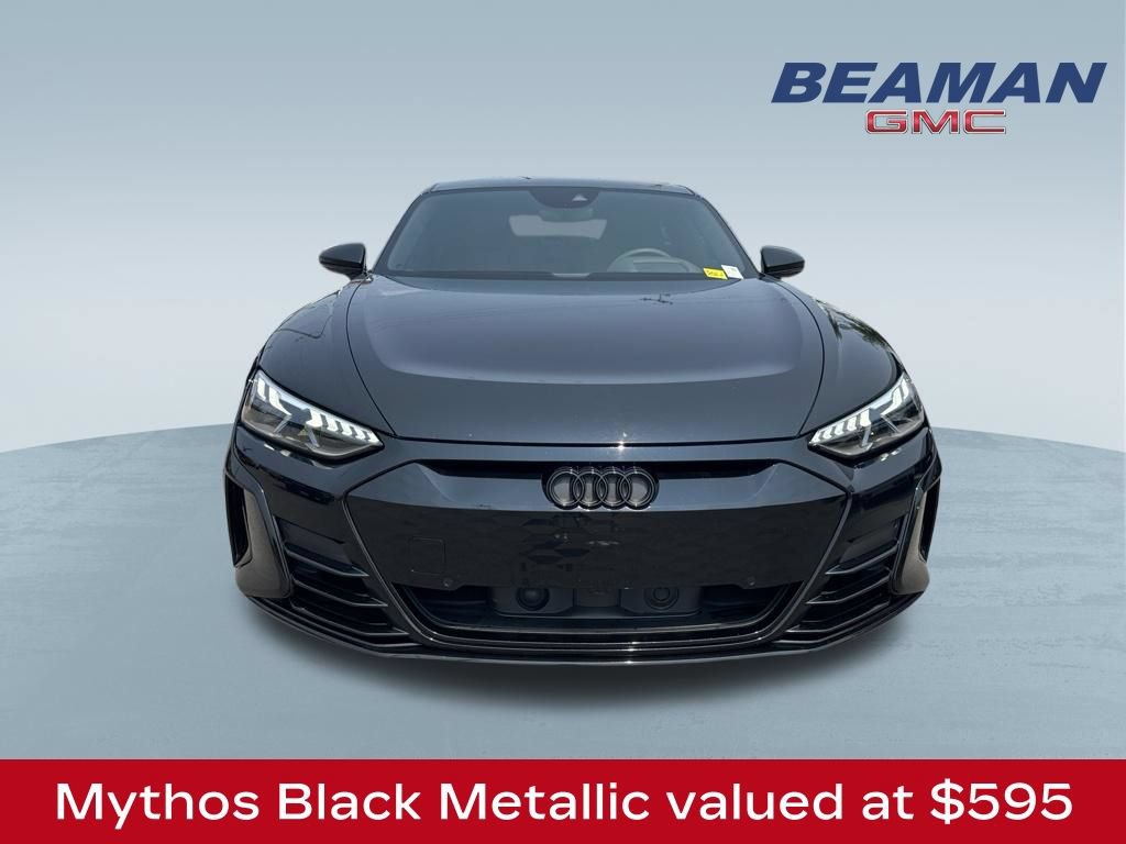 Used 2022 Audi e-tron GT Premium Plus w/ Performance Package AWD/4WD image 2