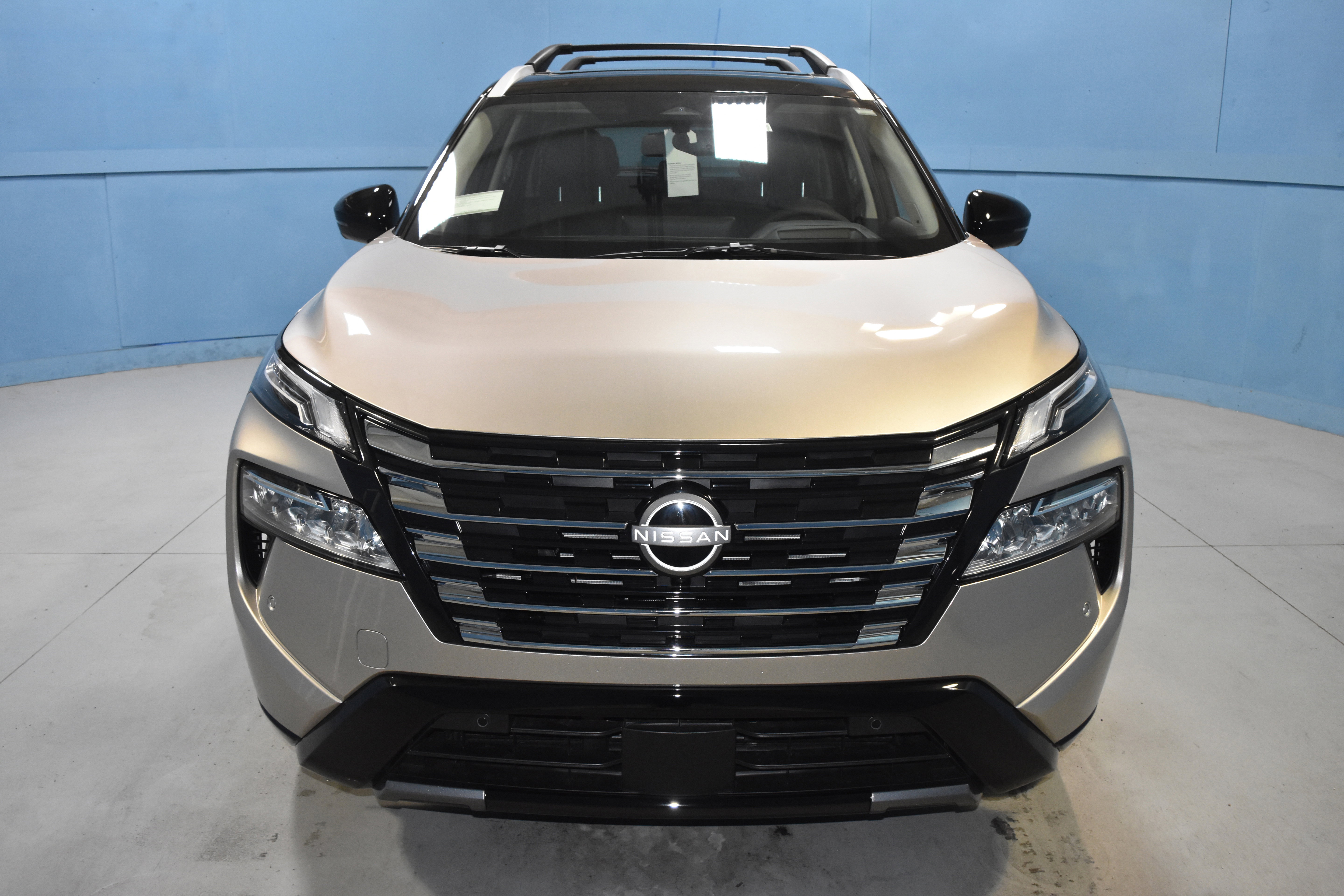 New 2026 Nissan Rogue Platinum w/ Platinum Premium Package image 21