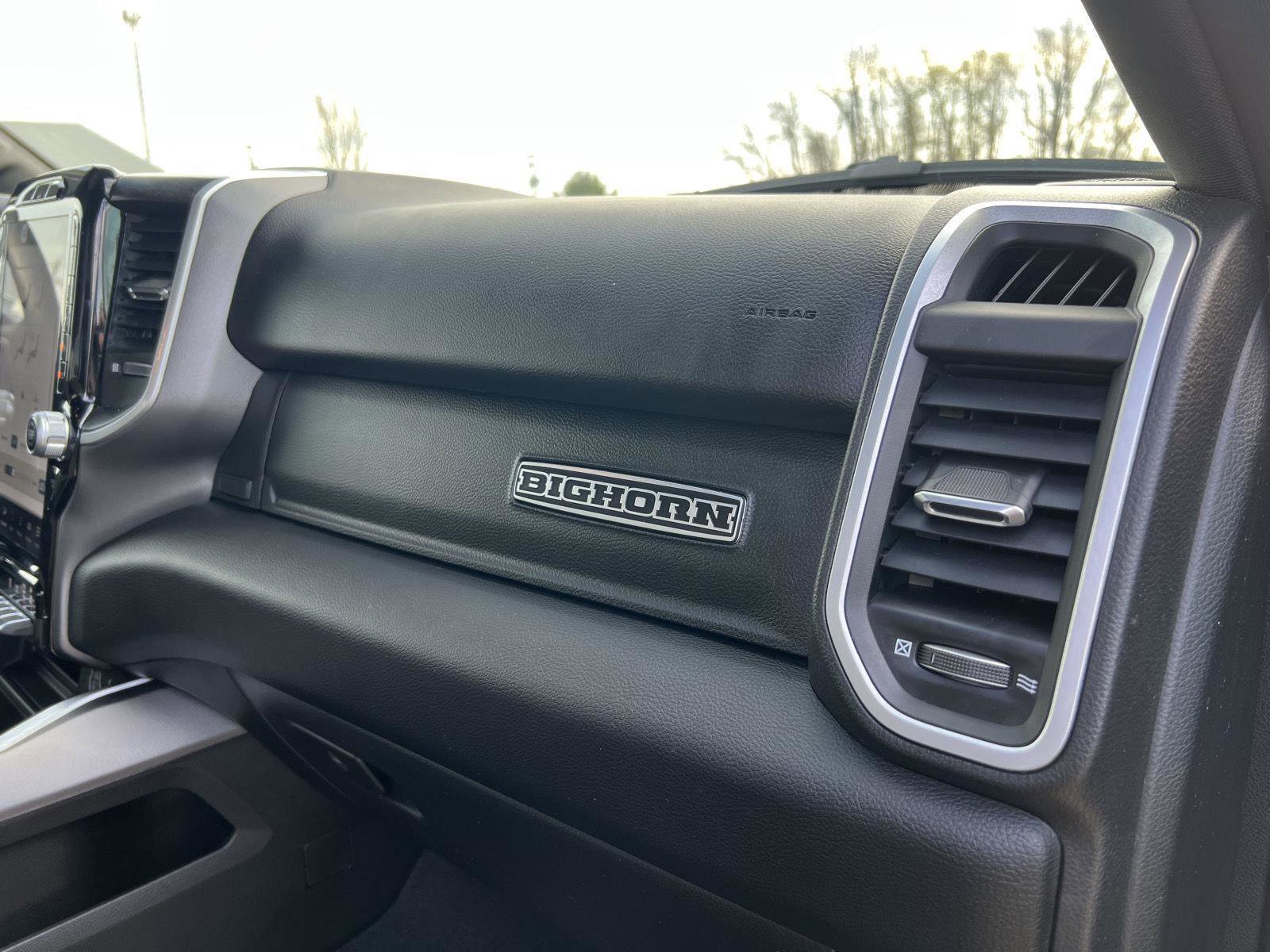 Used 2023 RAM 1500 Big Horn AWD/4WD image 36