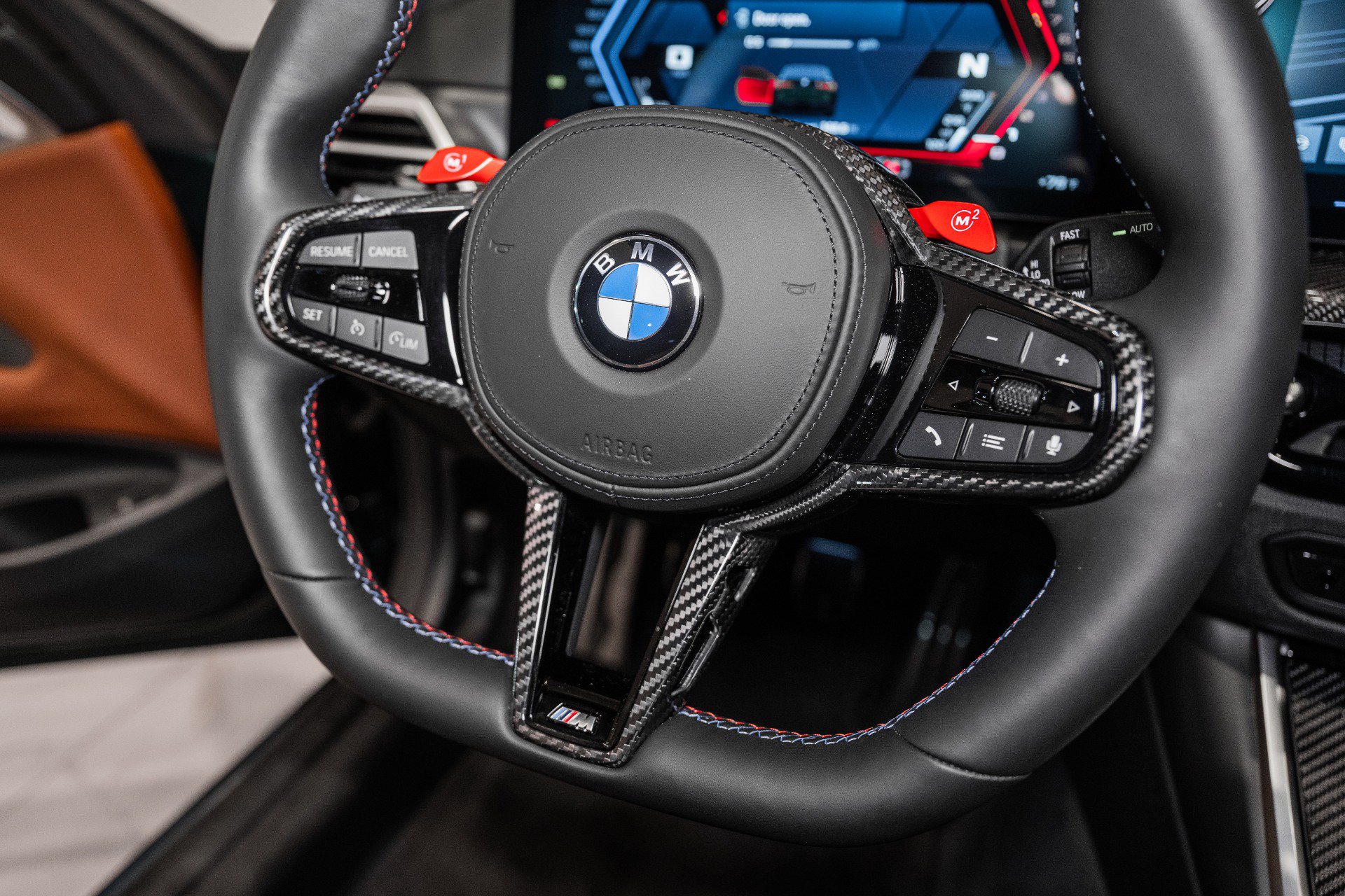 Used 2027 BMW M4 Coupe w/ M Driver's Package RWD image 43