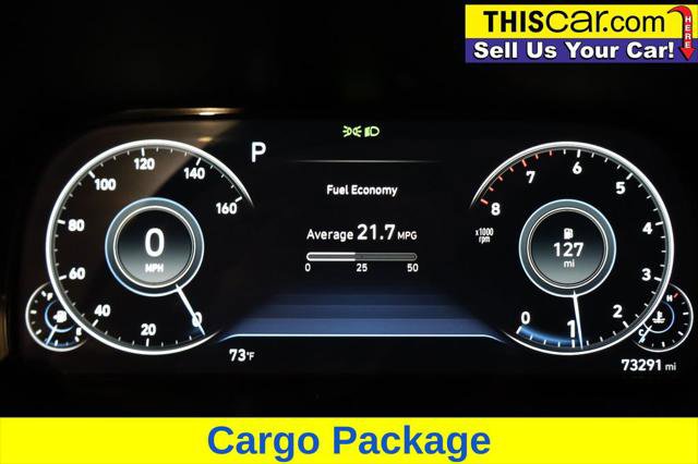 Used 2022 Hyundai Palisade Calligraphy w/ Cargo Package image 13