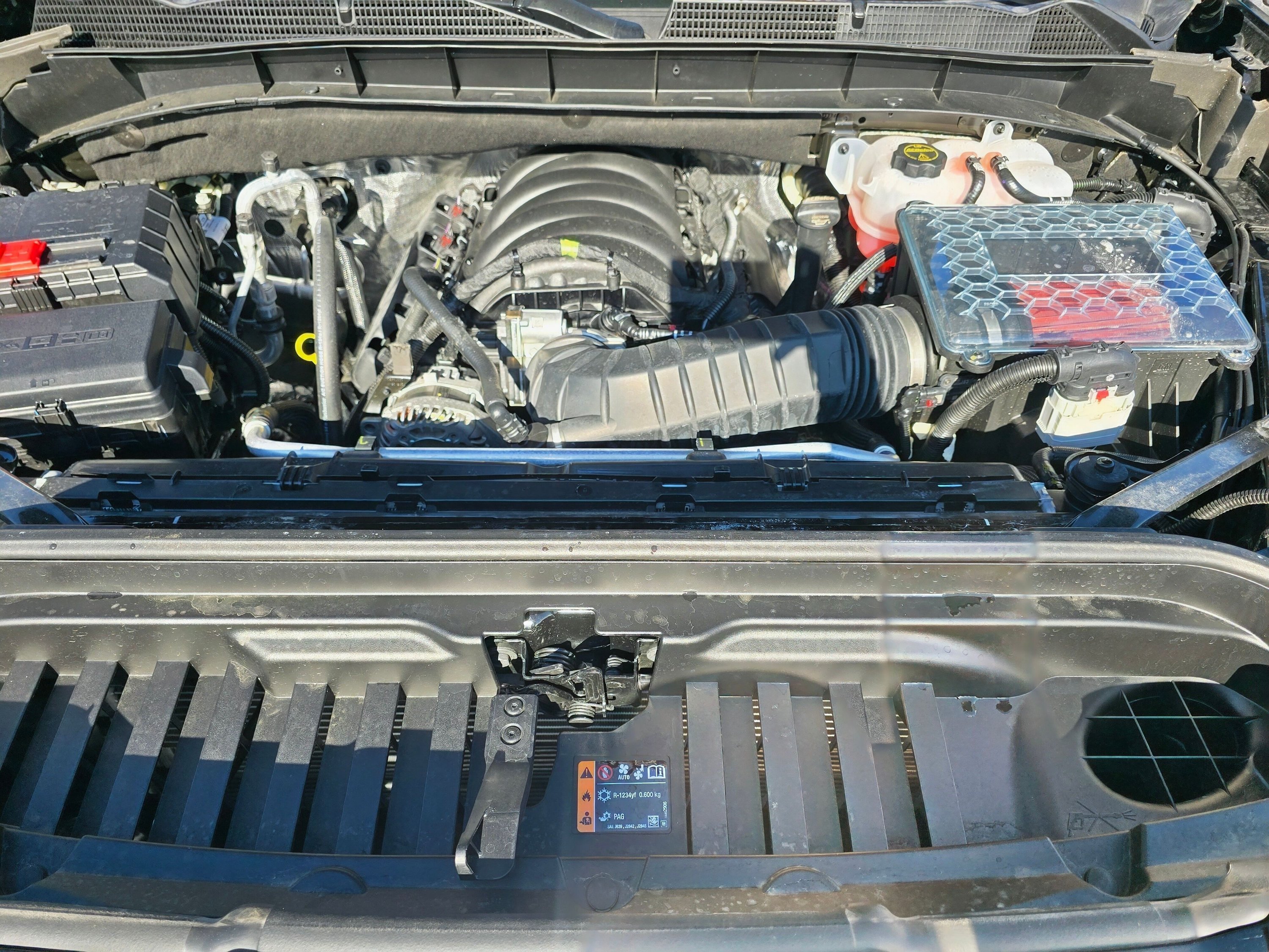 Used 2026 GMC Sierra 1500 AT4 w/ AT4 Premium Package AWD/4WD image 11
