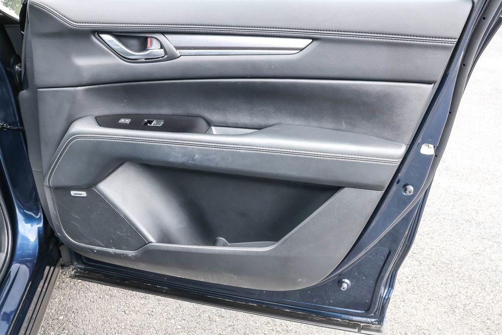 Used 2024 MAZDA CX-5 AWD 2.5 S w/ Premium Plus Pkg image 42