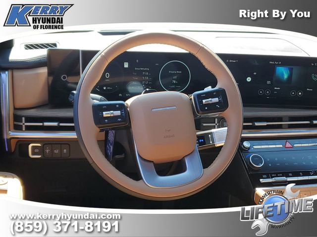 New 2026 Hyundai Santa Fe Calligraphy image 11