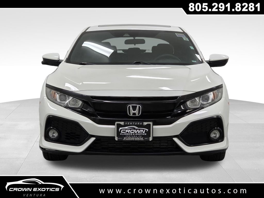 Used 2018 Honda Civic EX image 2