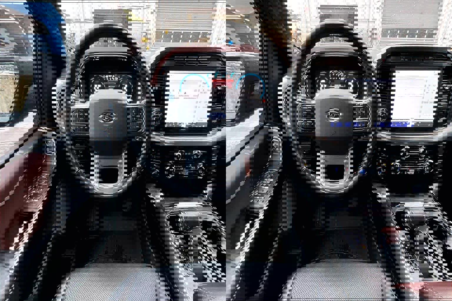 Used 2021 Ford F150 Lariat image 8