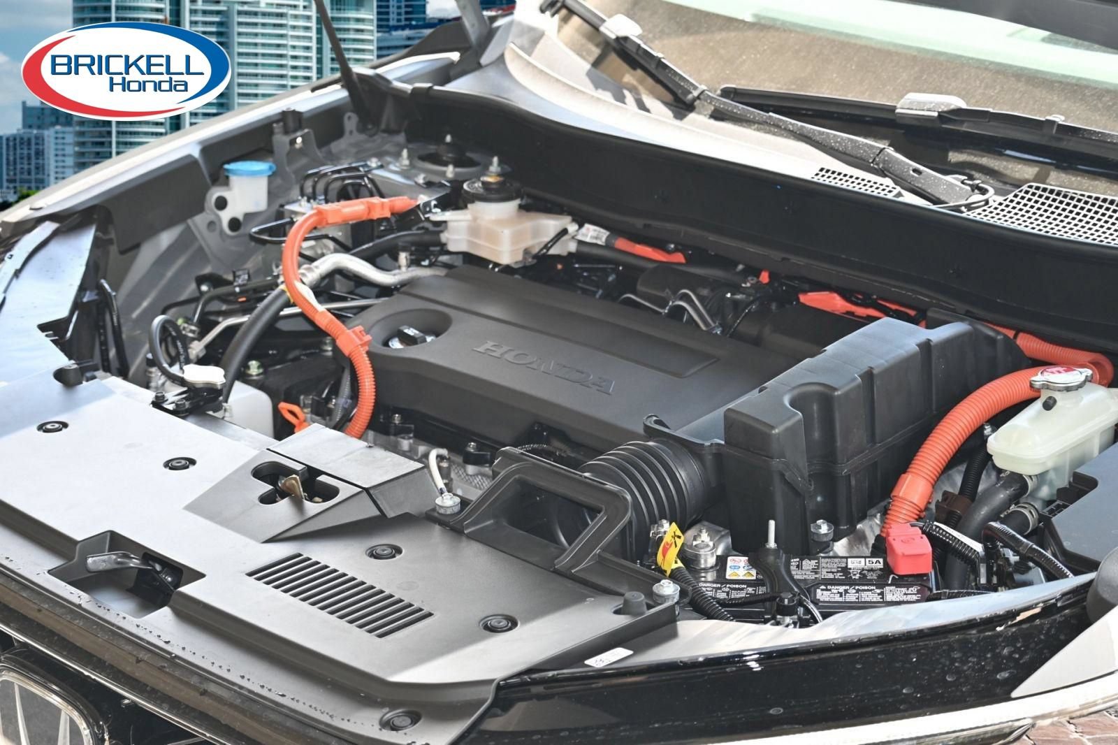 New 2026 Honda CR-V Sport-L image 34