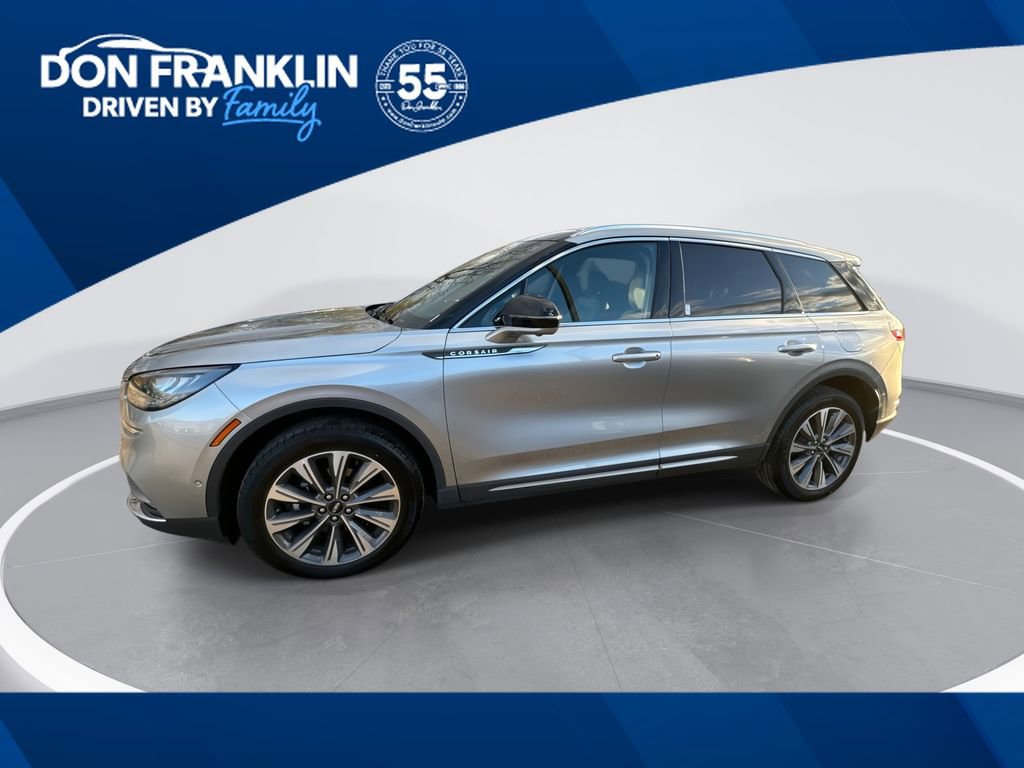 Used 2021 Lincoln Corsair Reserve w/ Equipment Group 201A AWD/4WD image 1