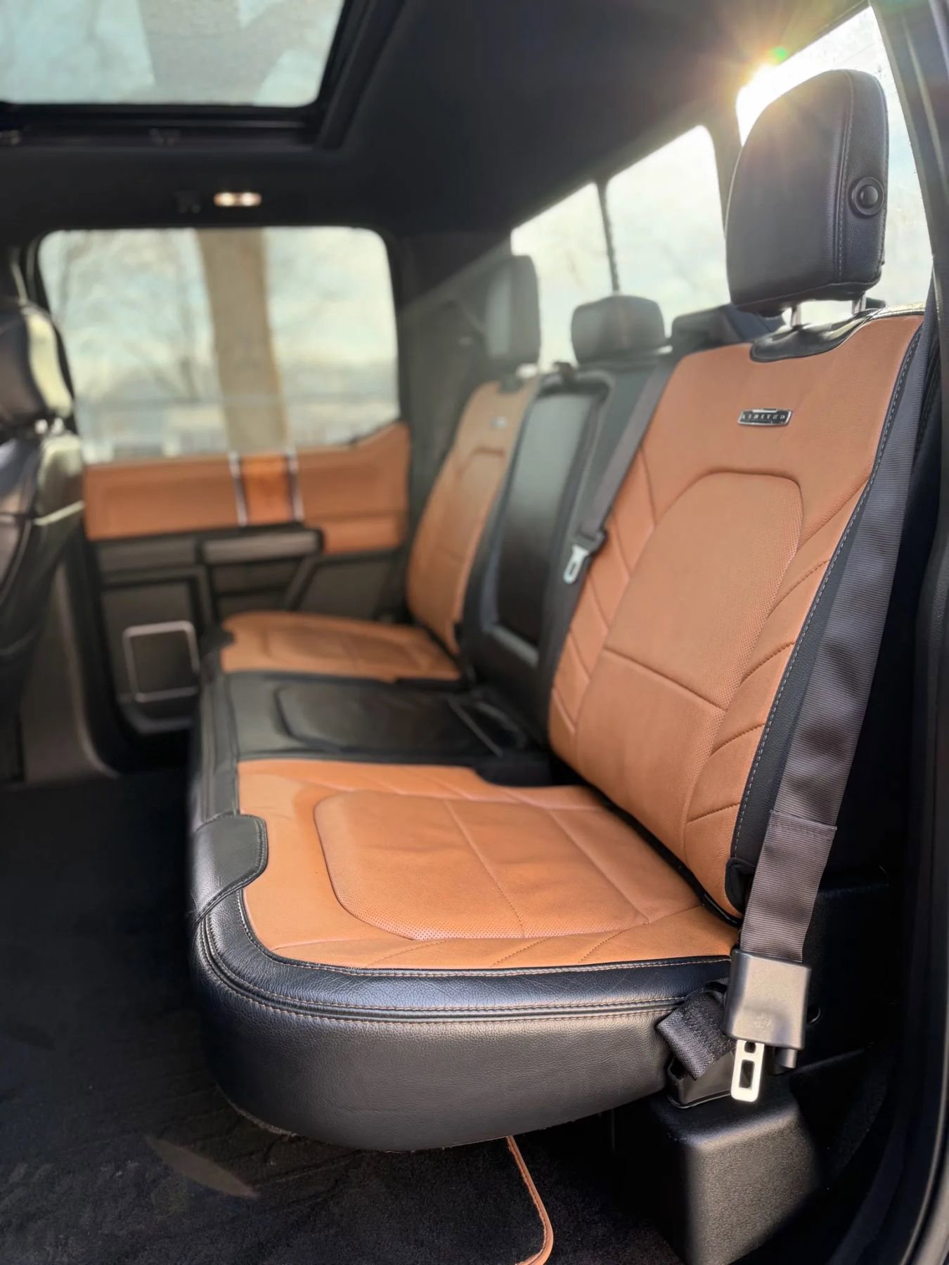 Used 2016 Ford F150 Limited image 11