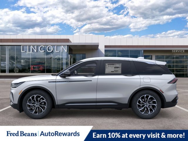 New 2026 Lincoln Nautilus Premier AWD/4WD image 3