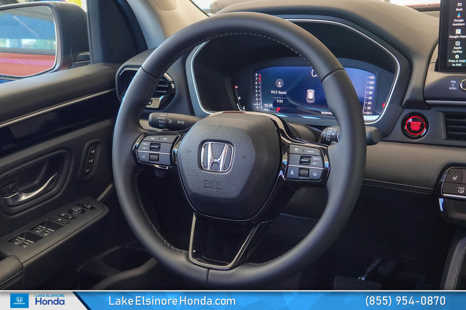 New 2026 Honda Passport RTL image 21