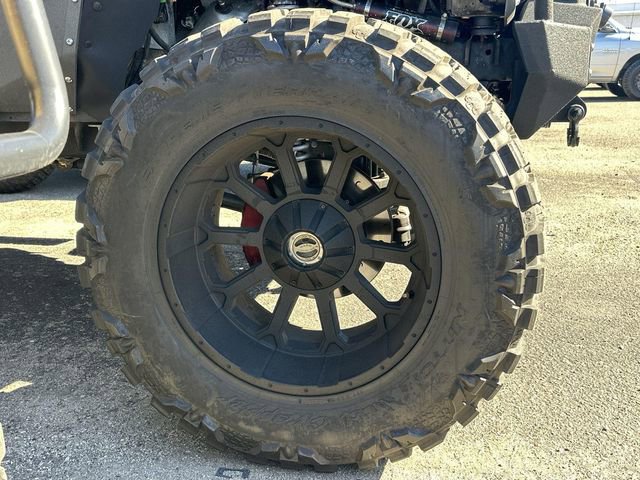 Used 2017 Jeep Wrangler Unlimited Sport w/ Quick Order Package 24S image 5