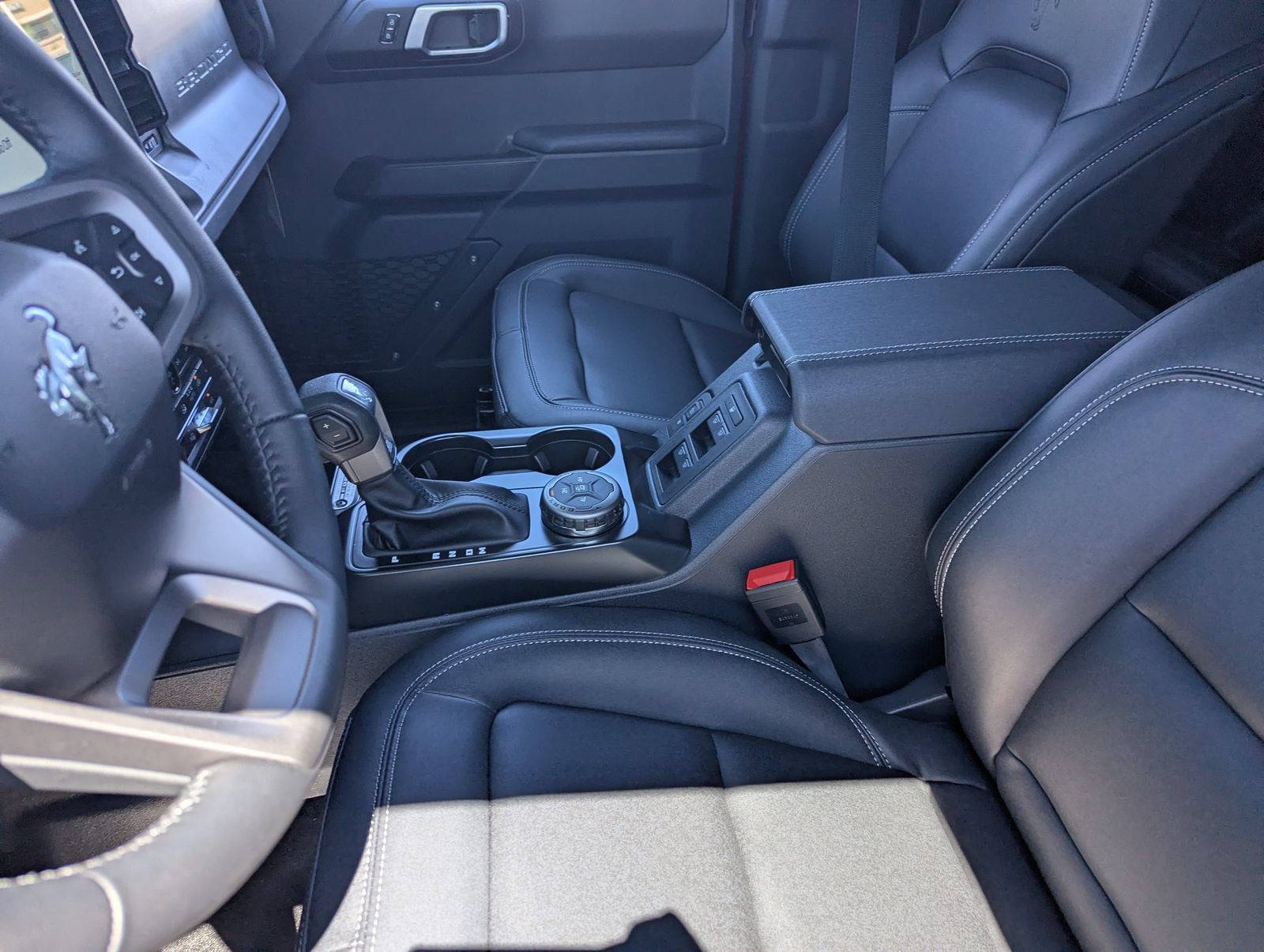 New 2026 Ford Bronco Big Bend AWD/4WD image 18