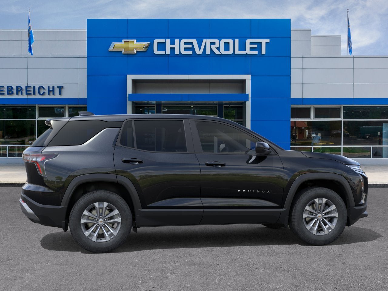 New 2026 Chevrolet Equinox LT AWD/4WD image 29