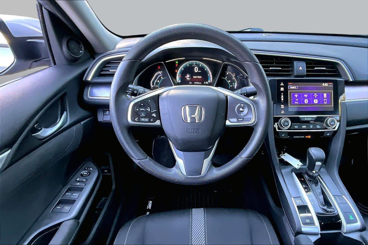 Used 2017 Honda Civic EX-T image 6