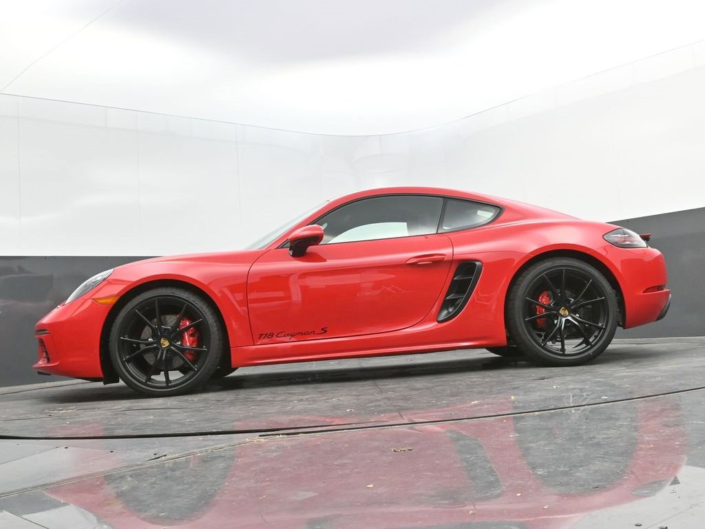 New 2025 Porsche 718 Cayman S image 25