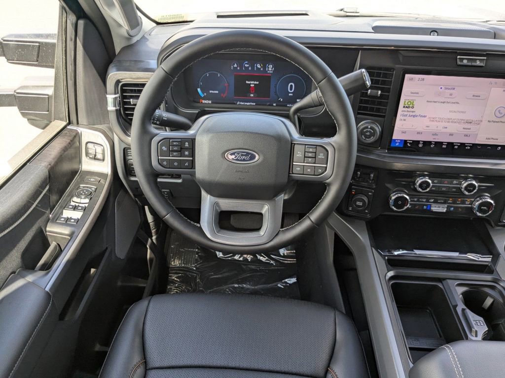 New 2026 Ford F250 Lariat image 21