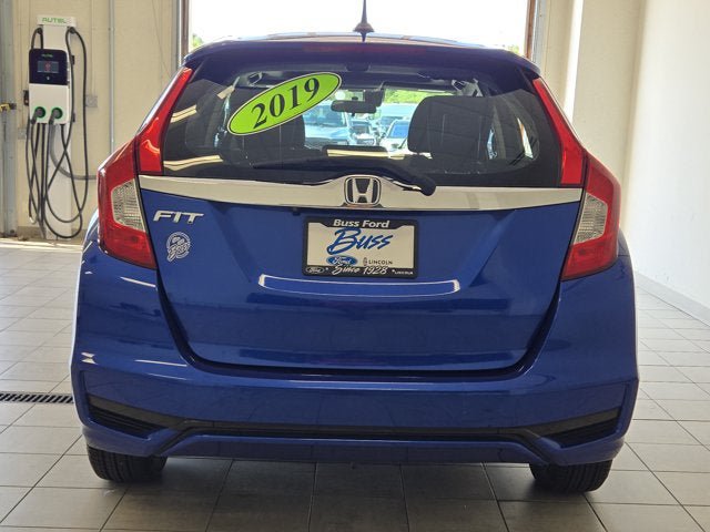 Used 2019 Honda Fit EX image 10