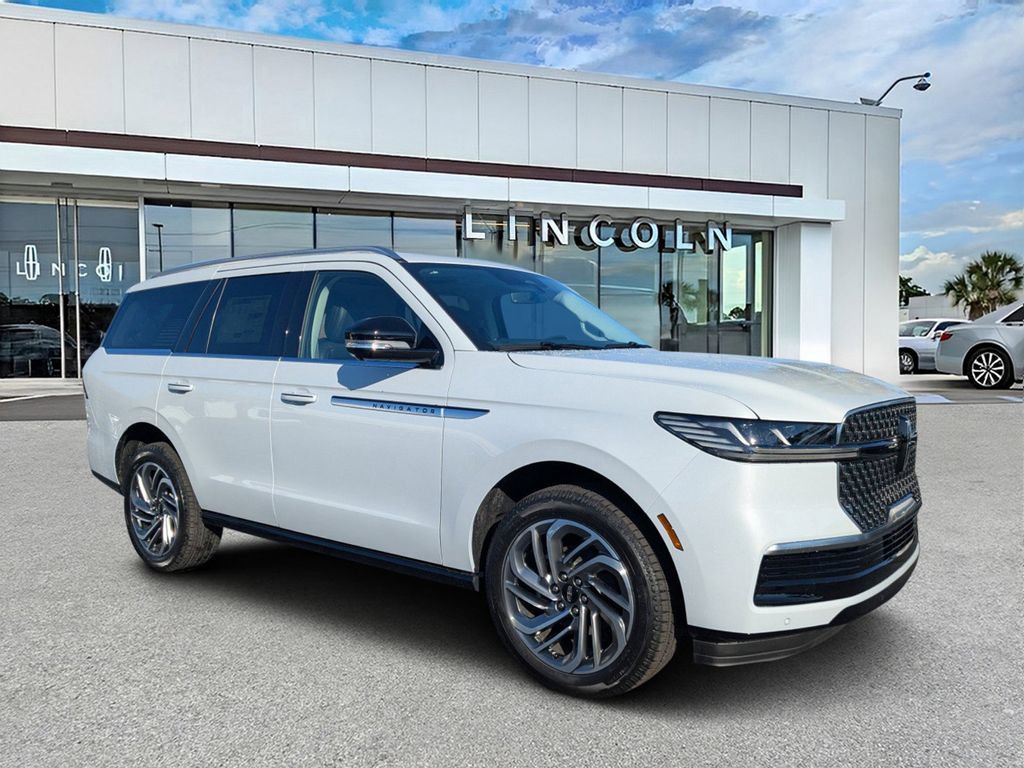 New 2026 Lincoln Navigator Reserve