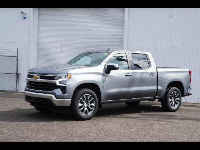 New 2026 Chevrolet Silverado 1500 LT w/ All Star Edition Plus