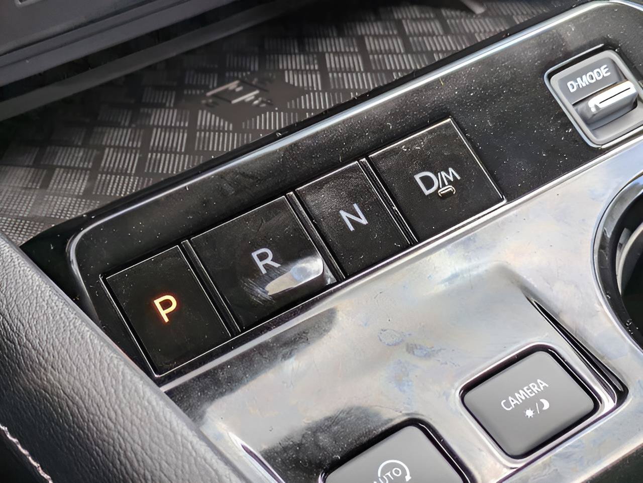 Used 2025 Nissan Murano SV AWD/4WD image 20