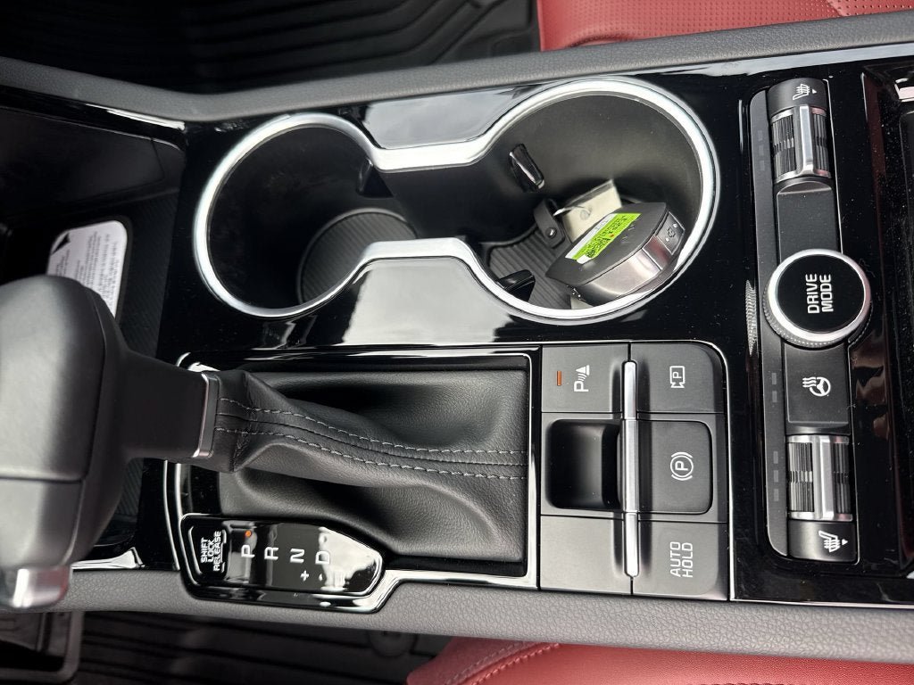 New 2026 Kia K5 GT-Line AWD/4WD image 37