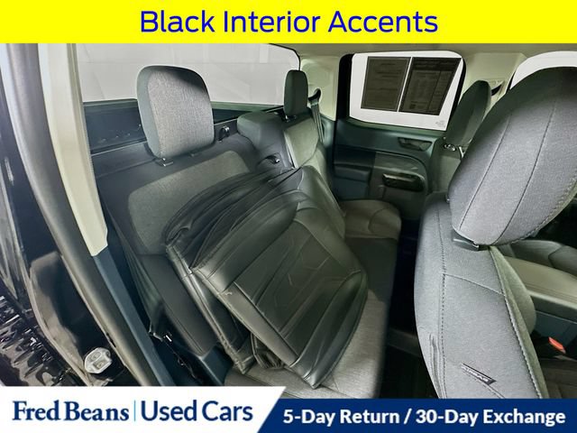 Used 2025 Ford Maverick XLT w/ Black Appearance Package AWD/4WD image 28