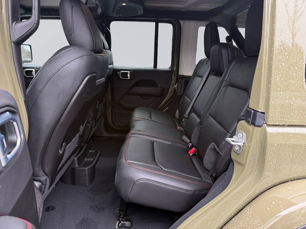 New 2026 Jeep Wrangler Rubicon w/ Safety Group image 16