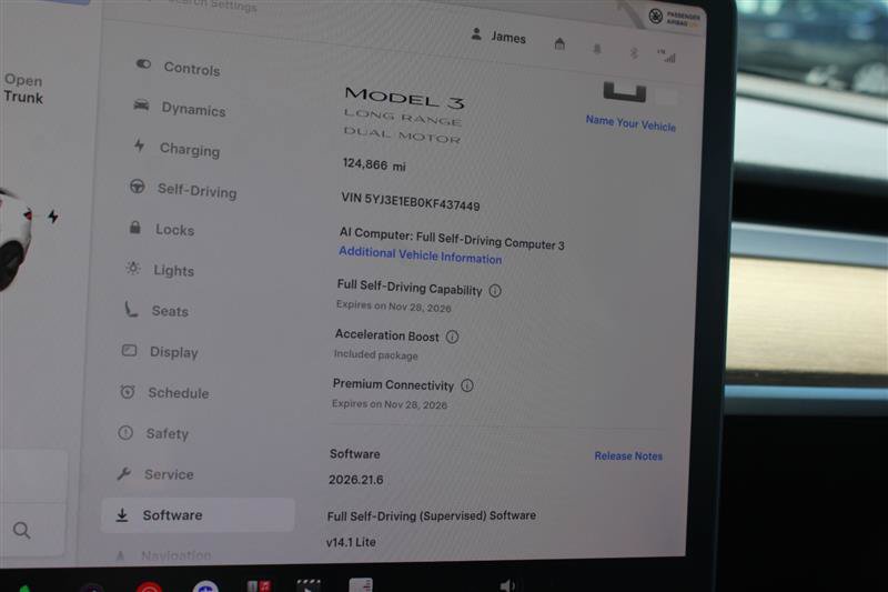 Used 2019 Tesla Model 3 Long Range AWD/4WD image 16
