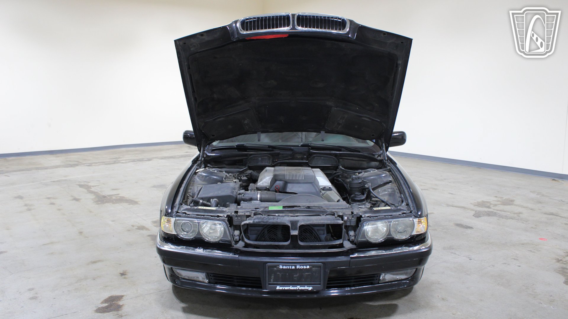 Used 2001 BMW 740iL RWD image 16