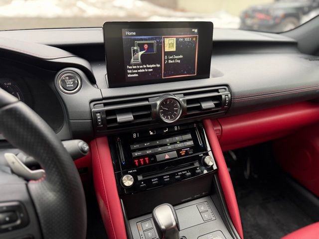 Used 2023 Lexus IS 350 F Sport w/ Memory Package image 25
