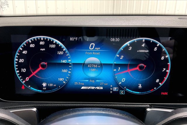 Used 2021 Mercedes-Benz GLB 35 AMG 4MATIC image 20