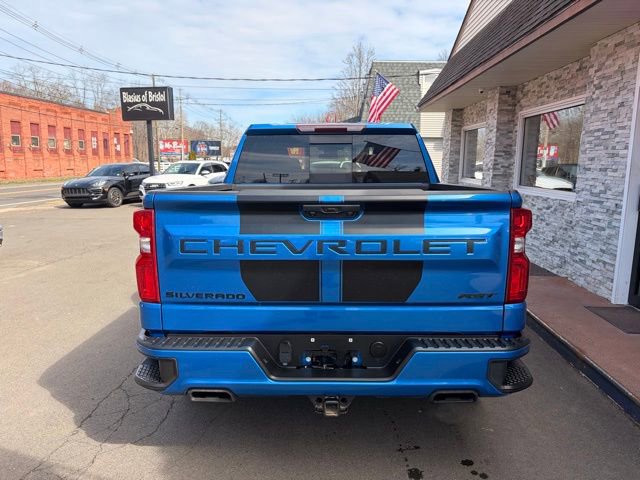 Used 2024 Chevrolet Silverado 1500 RST w/ Rally Edition image 6