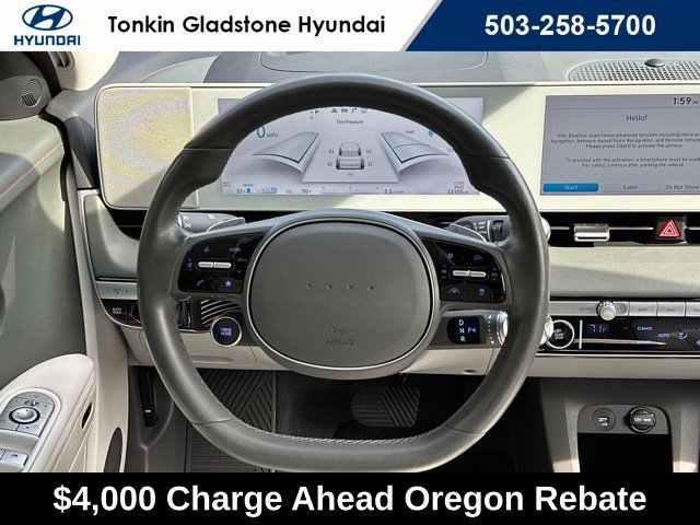 Used 2023 Hyundai Ioniq 5 Limited AWD/4WD image 28