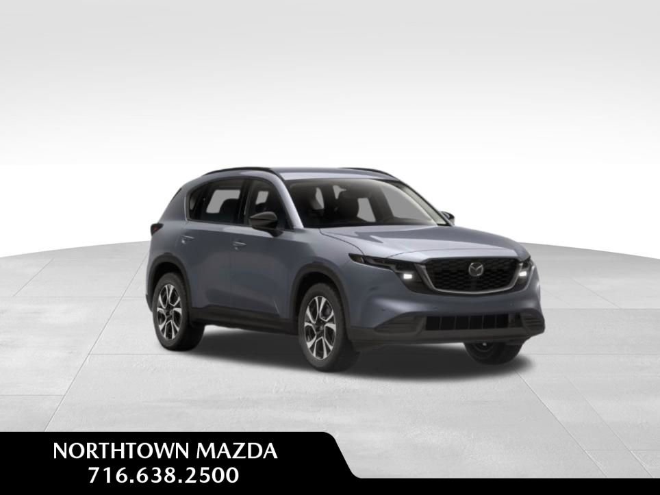 New 2026 MAZDA CX-5 Preferred image 3