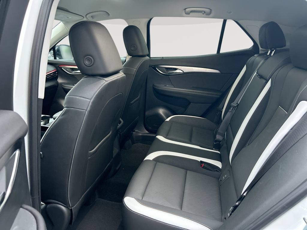 Used 2024 Buick Envision Sport Touring AWD/4WD image 27