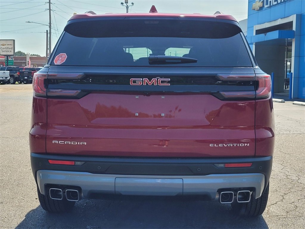 New 2026 GMC Acadia Elevation image 5
