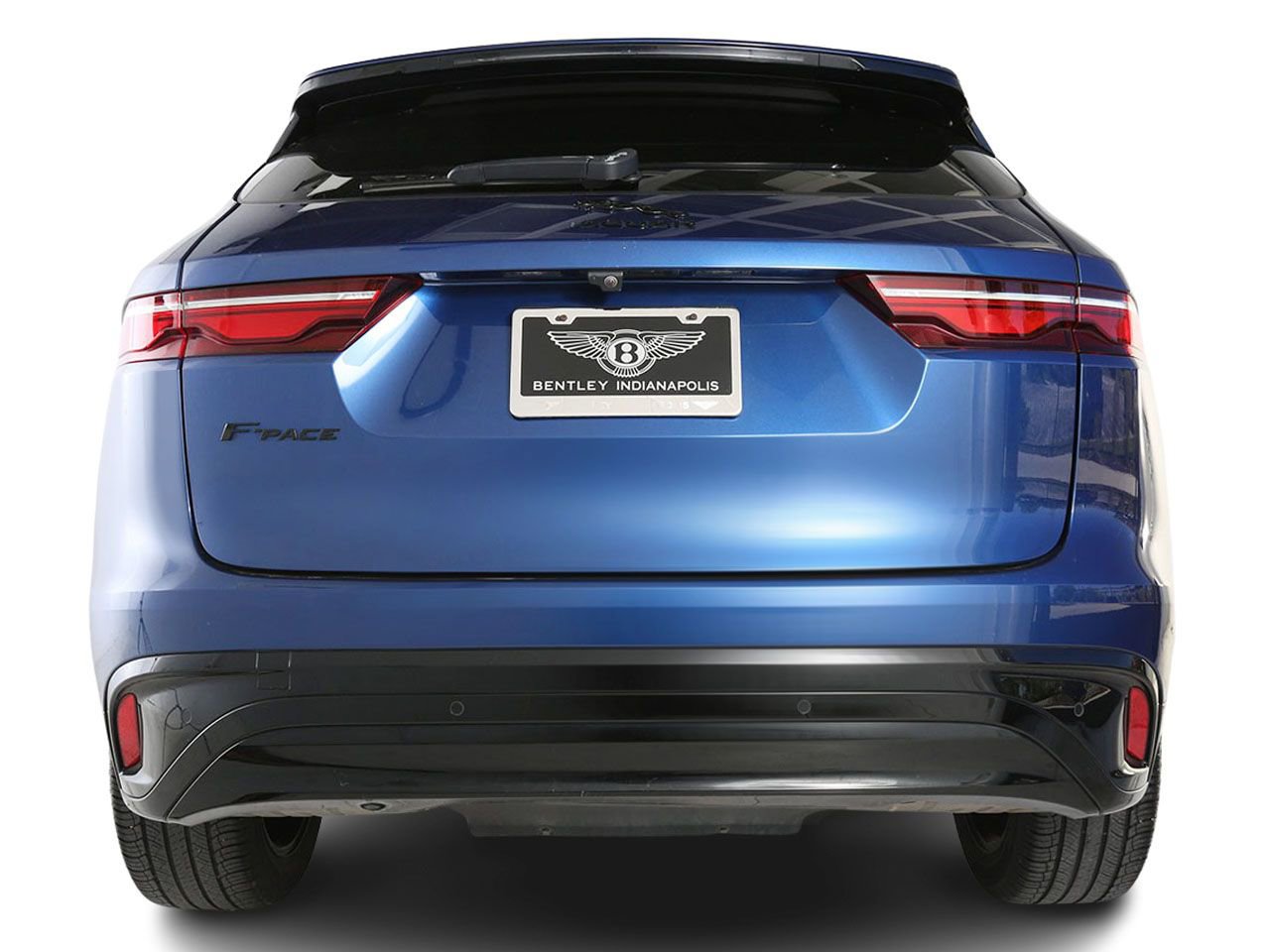 Used 2023 Jaguar F-PACE S AWD/4WD image 12