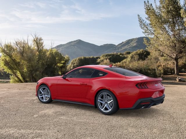 New 2026 Ford Mustang Premium RWD image 4