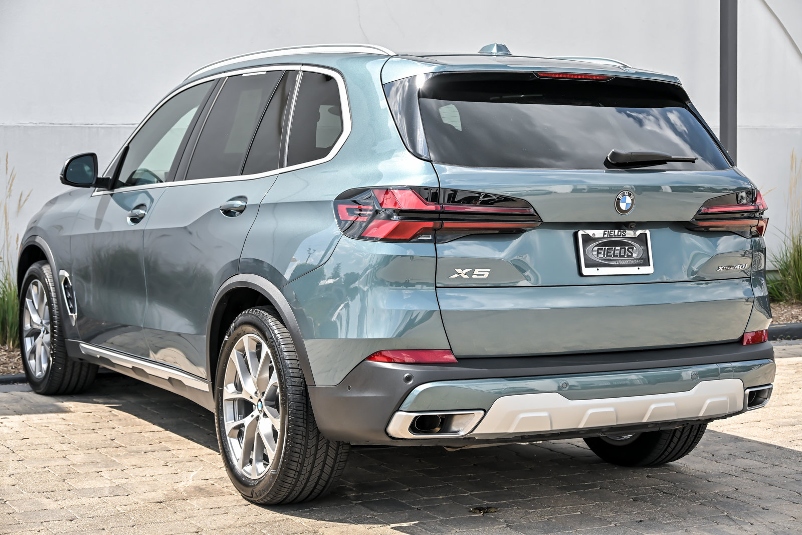 Used 2026 BMW X5 xDrive40i AWD/4WD image 11
