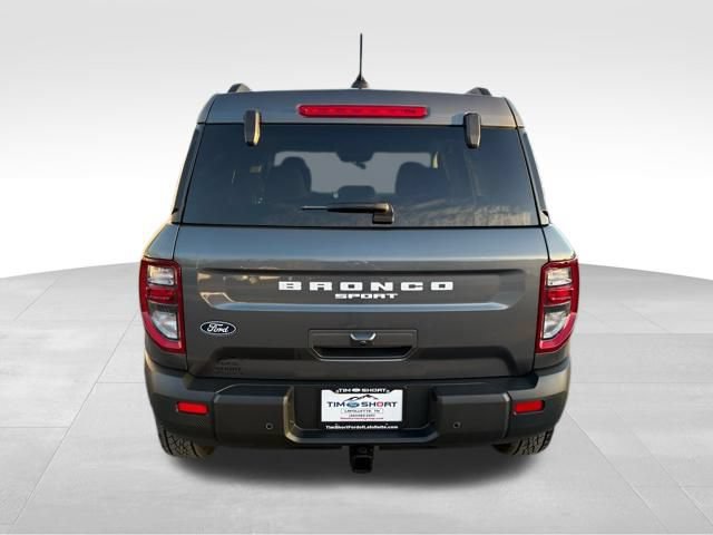 New 2026 Ford Bronco Sport Big Bend AWD/4WD image 10