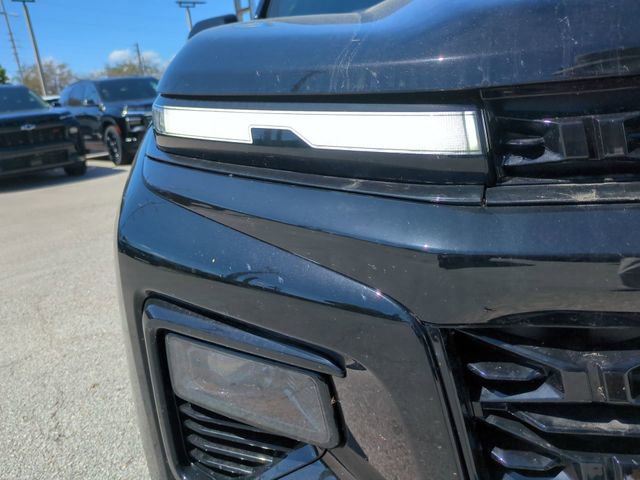 New 2026 Chevrolet Traverse RS image 9