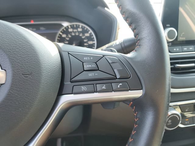 Certified 2022 Nissan Altima 2.5 SR w/ Midnight Edition Package FWD image 22