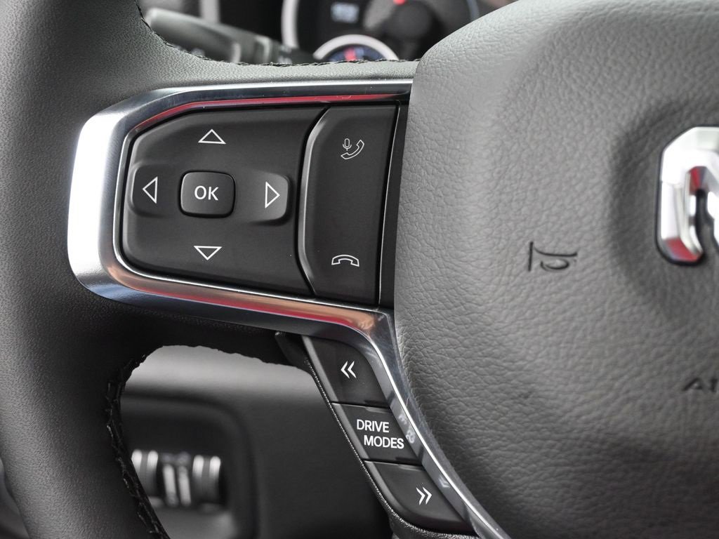 New 2026 RAM 1500 Laramie w/ Sport Appearance Package image 10