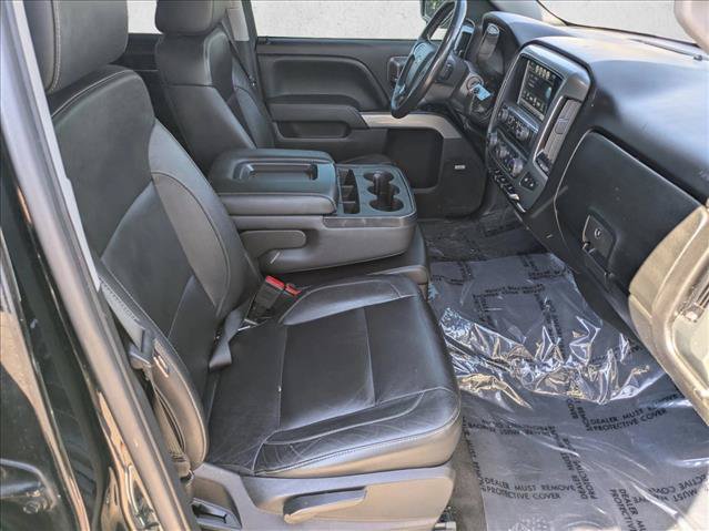 Used 2018 Chevrolet Silverado 1500 LT w/ All Star Edition AWD/4WD image 20
