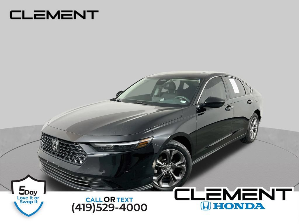 Used 2024 Honda Accord EX