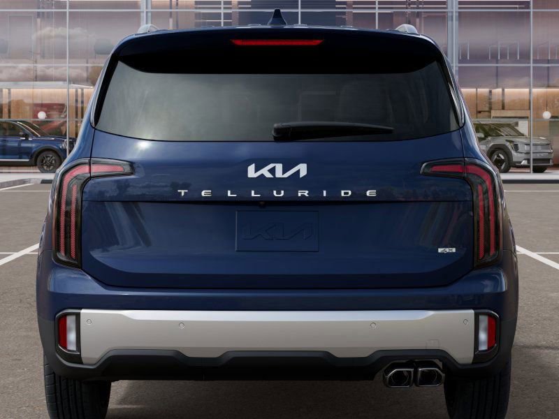 New 2025 Kia Telluride SX w/ SX Captain's Chair Package image 15