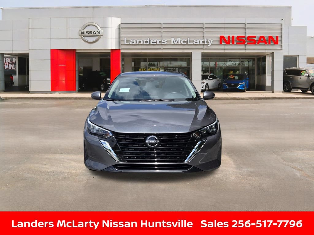 Certified 2025 Nissan Sentra S FWD image 11