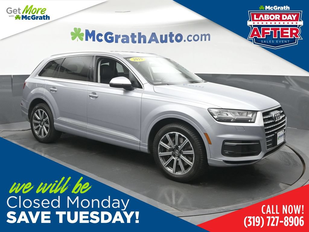 Used 2019 Audi Q7 3.0T Premium Plus